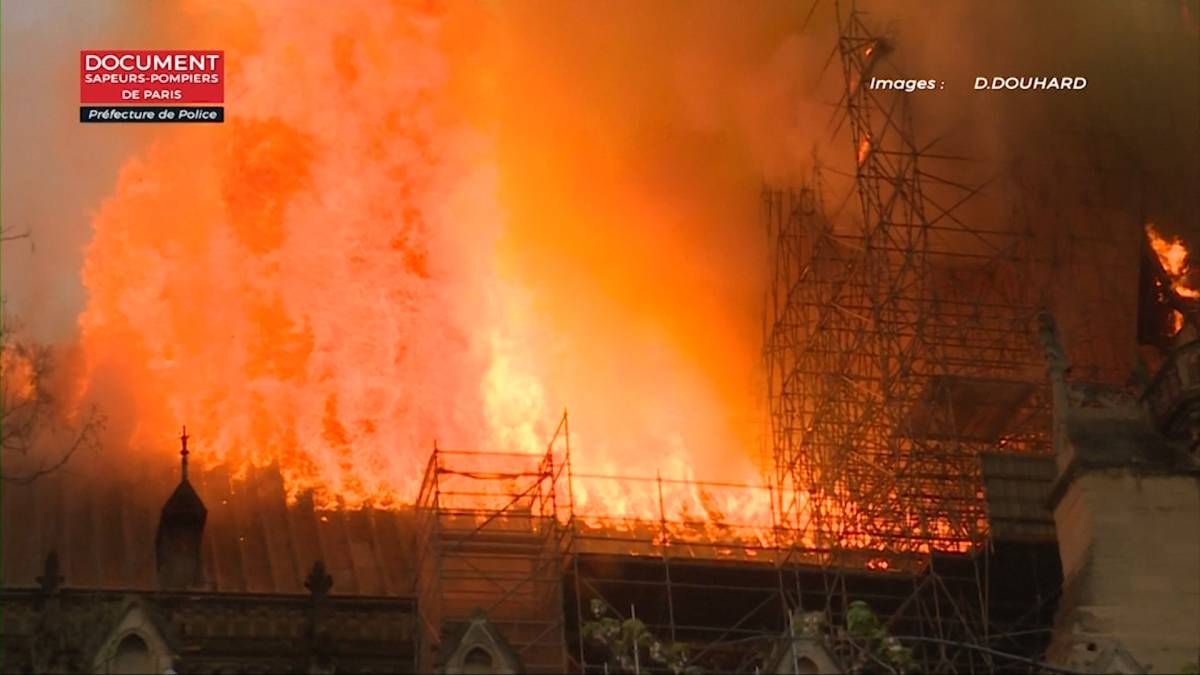 Notre Dame De Paris - Edmonton