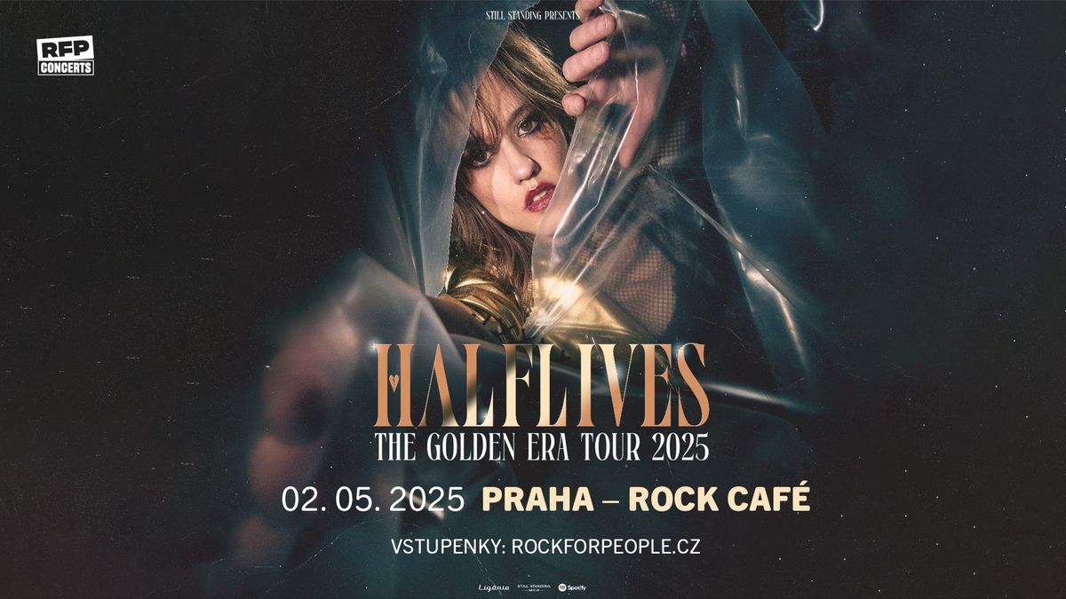 Halflives (IT) - PRAGUE