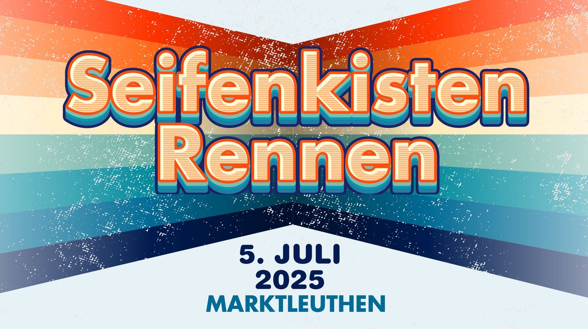 Seifenkistenrennen 2025