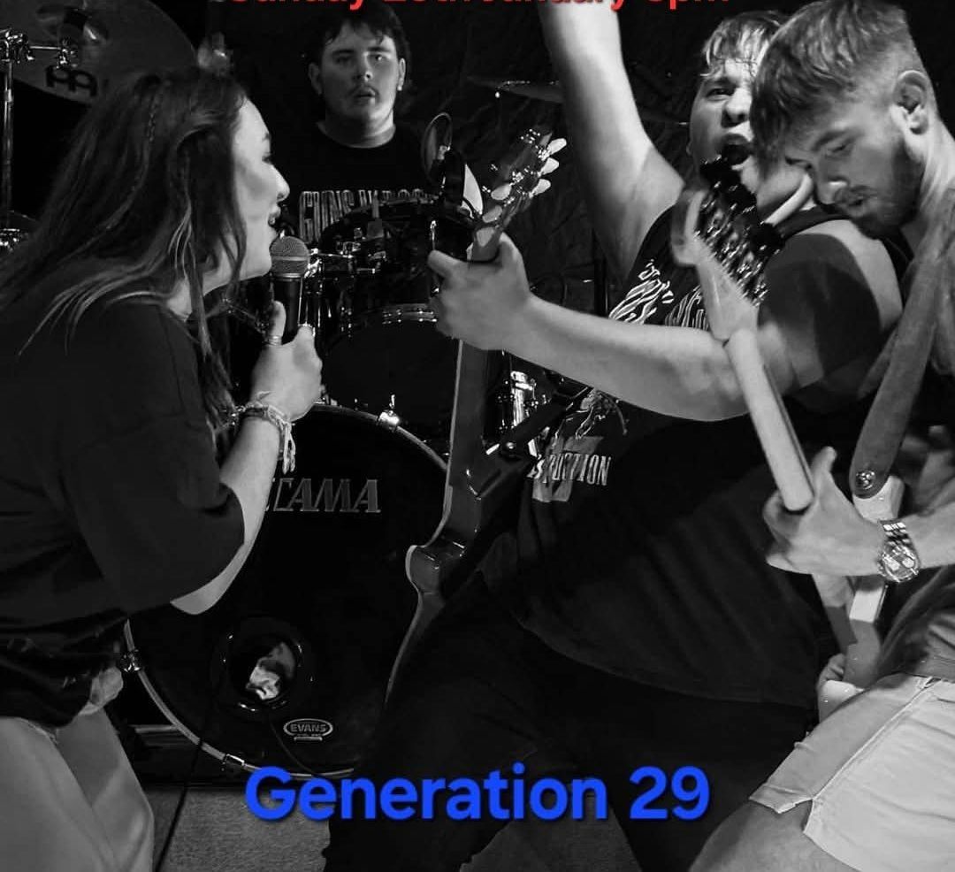 Generation 29 at the Brickmakers 