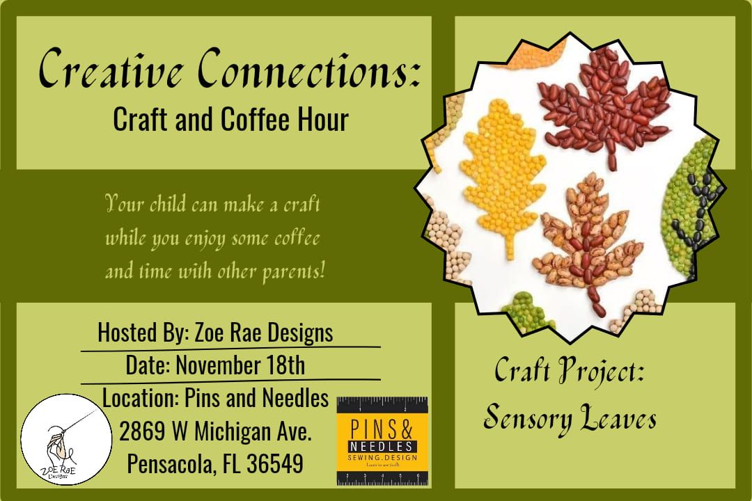 Creative Connections Homeschool Crafting