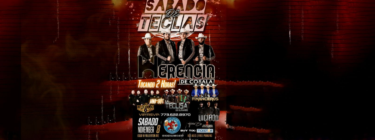 HERENCIA DE COSALA, LOS FINANCIEROS & MAS