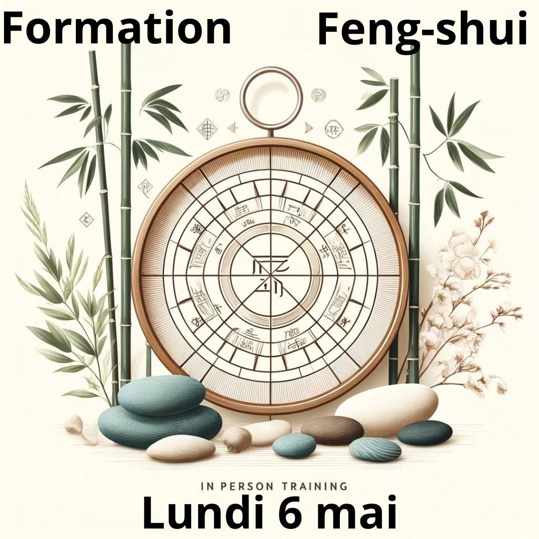Formation Feng Shui par Siska Von Saxenburg