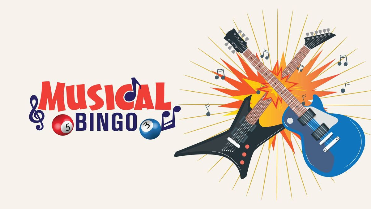 MUSICAL BINGO 