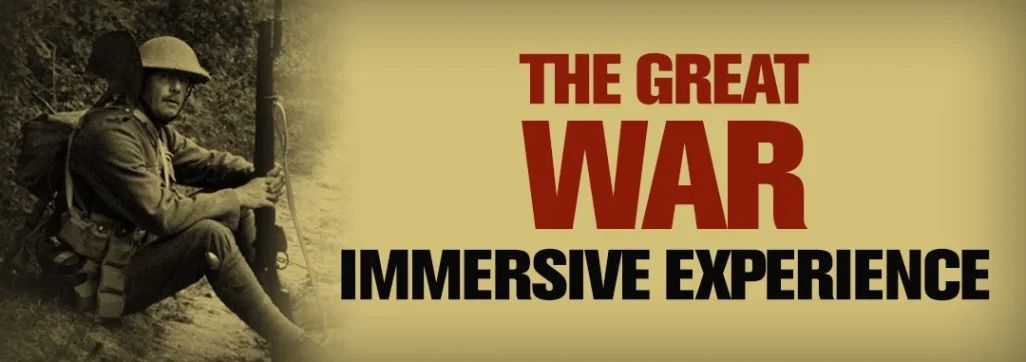 The Great War Immersive Experience 