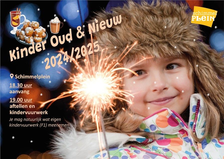 Kinder Oud & Nieuw