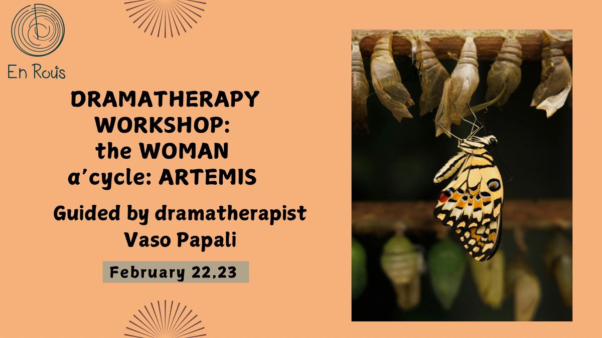 Dramatherapy Workshop for Women 