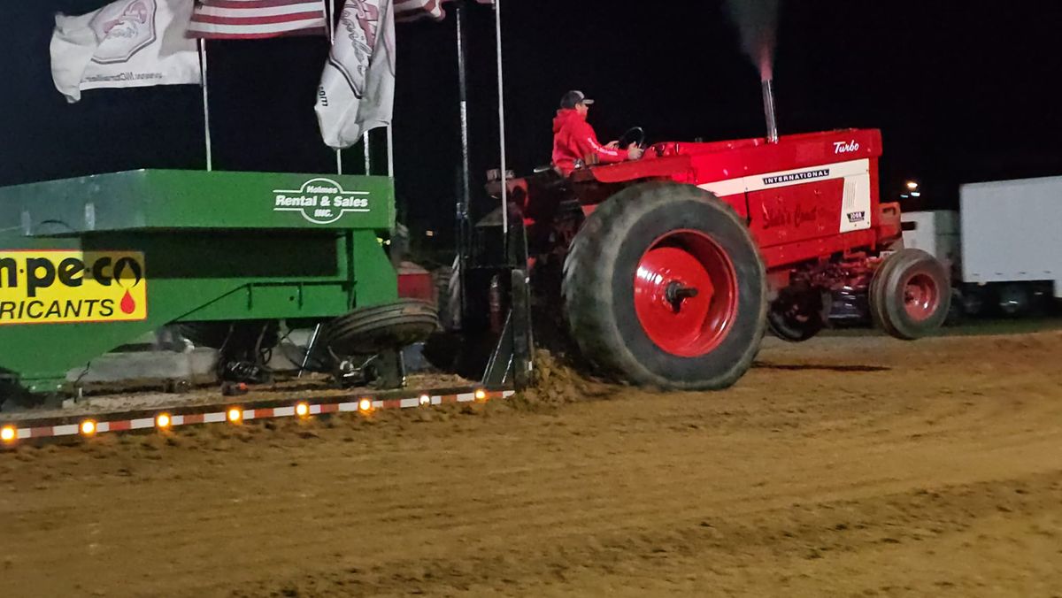 Tractor Pull