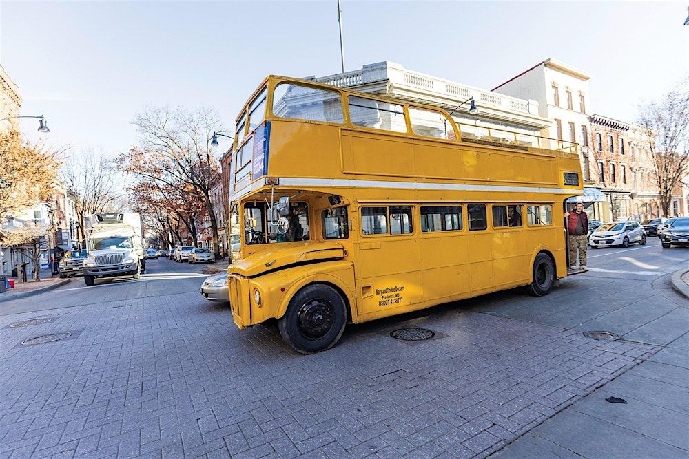 East Frederick Happy Hour Bus Tour