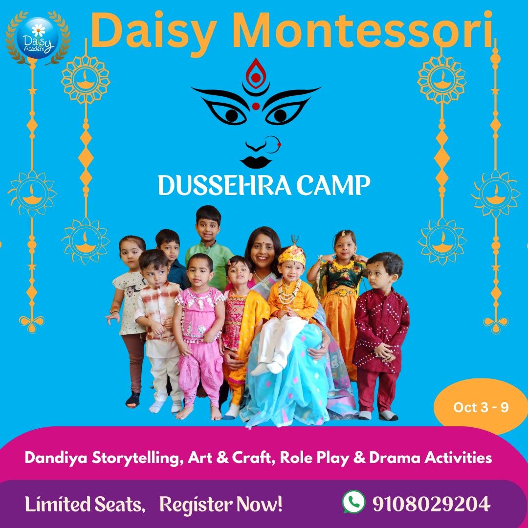 Dussehra Camp