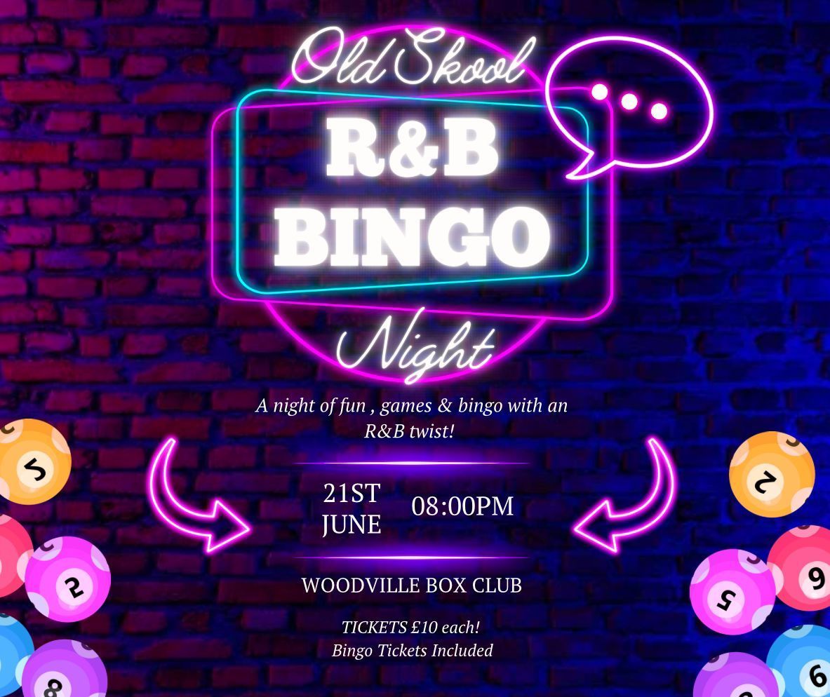 R&B bingo