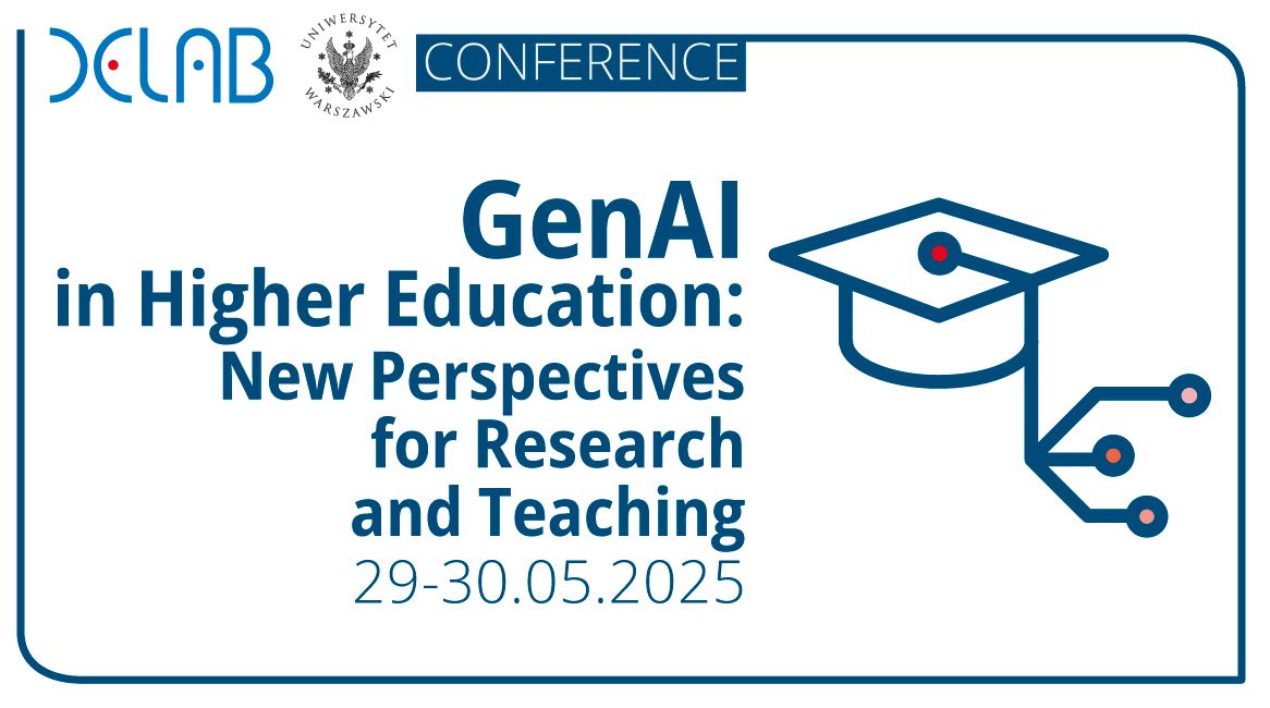 GenAI in Higher Education: New Perspectives for Research and Teaching