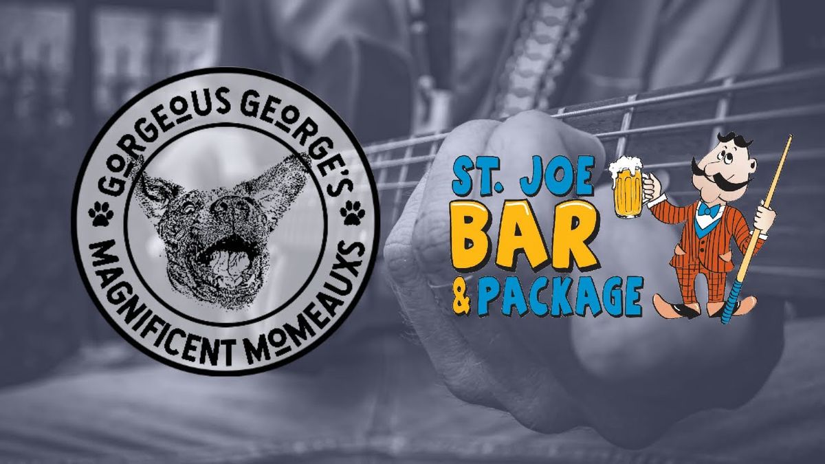 St Joe Bar & Package presents The MoMeauxs!