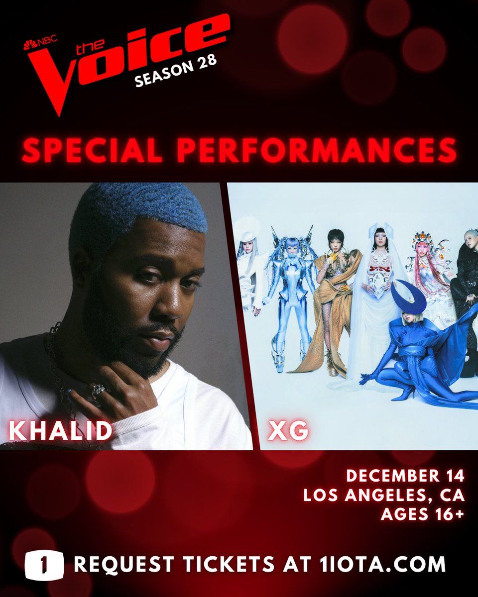 Khalid Los Angeles Tickets