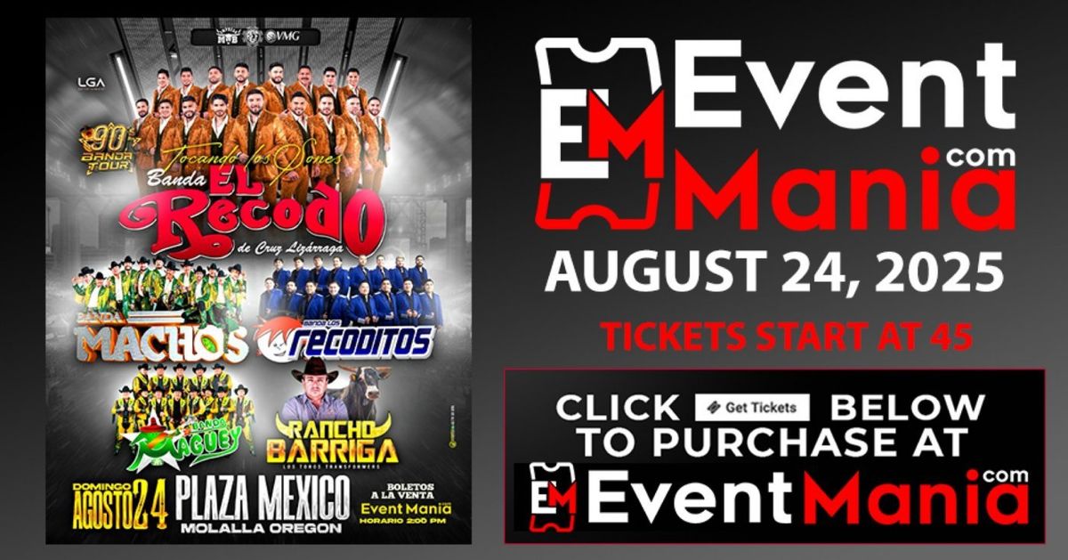 Banda El Recodo & Banda Los Recoditos