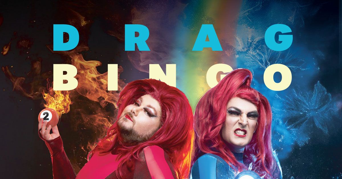 Drag Musical Bingo