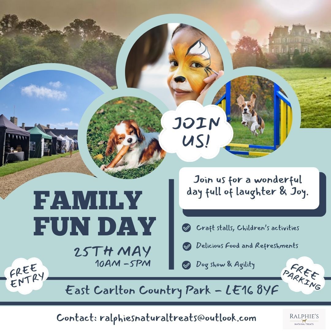 Family Fun Day & Dog Show