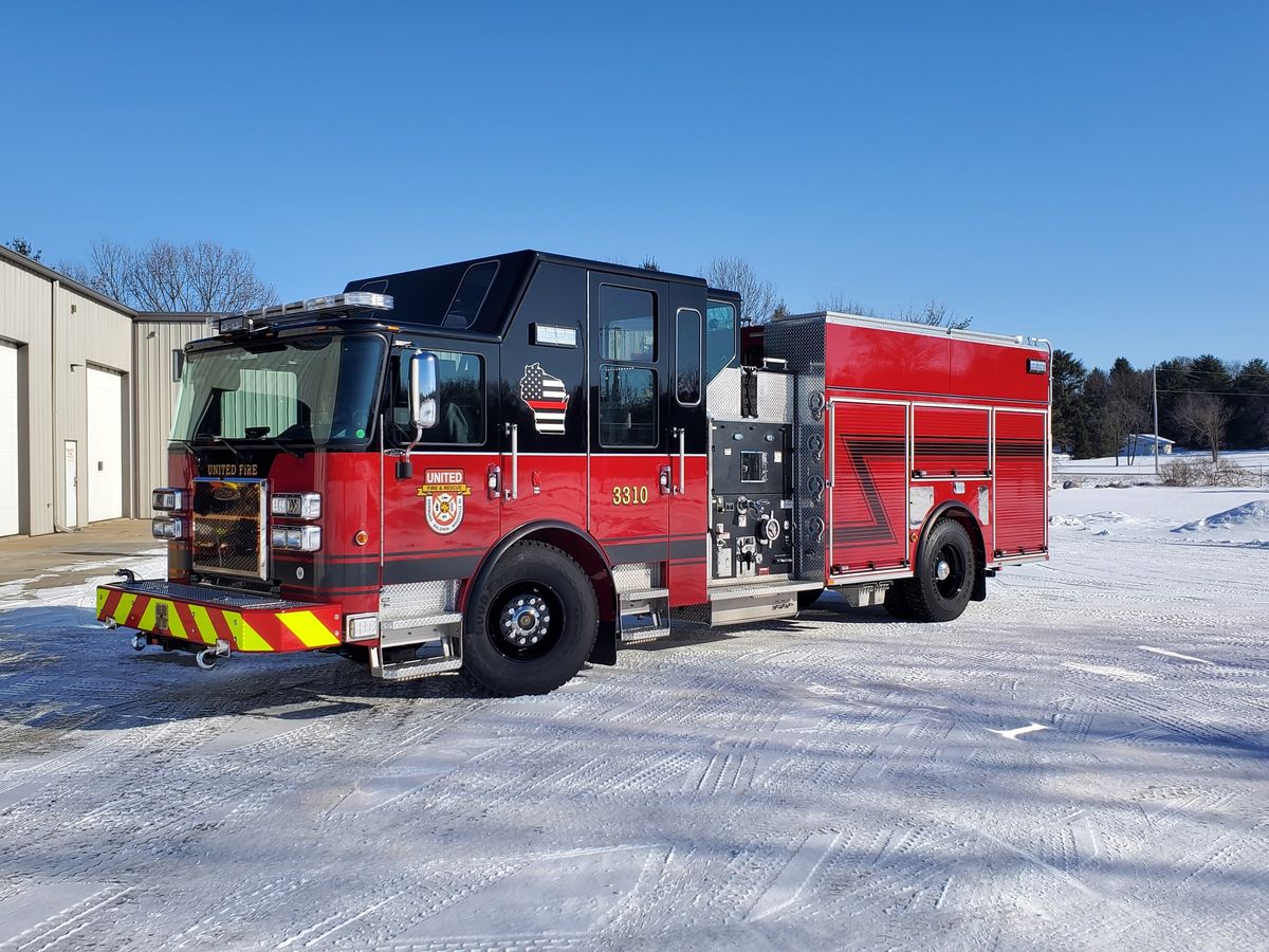 6th Annual Firefighter's Street Dance