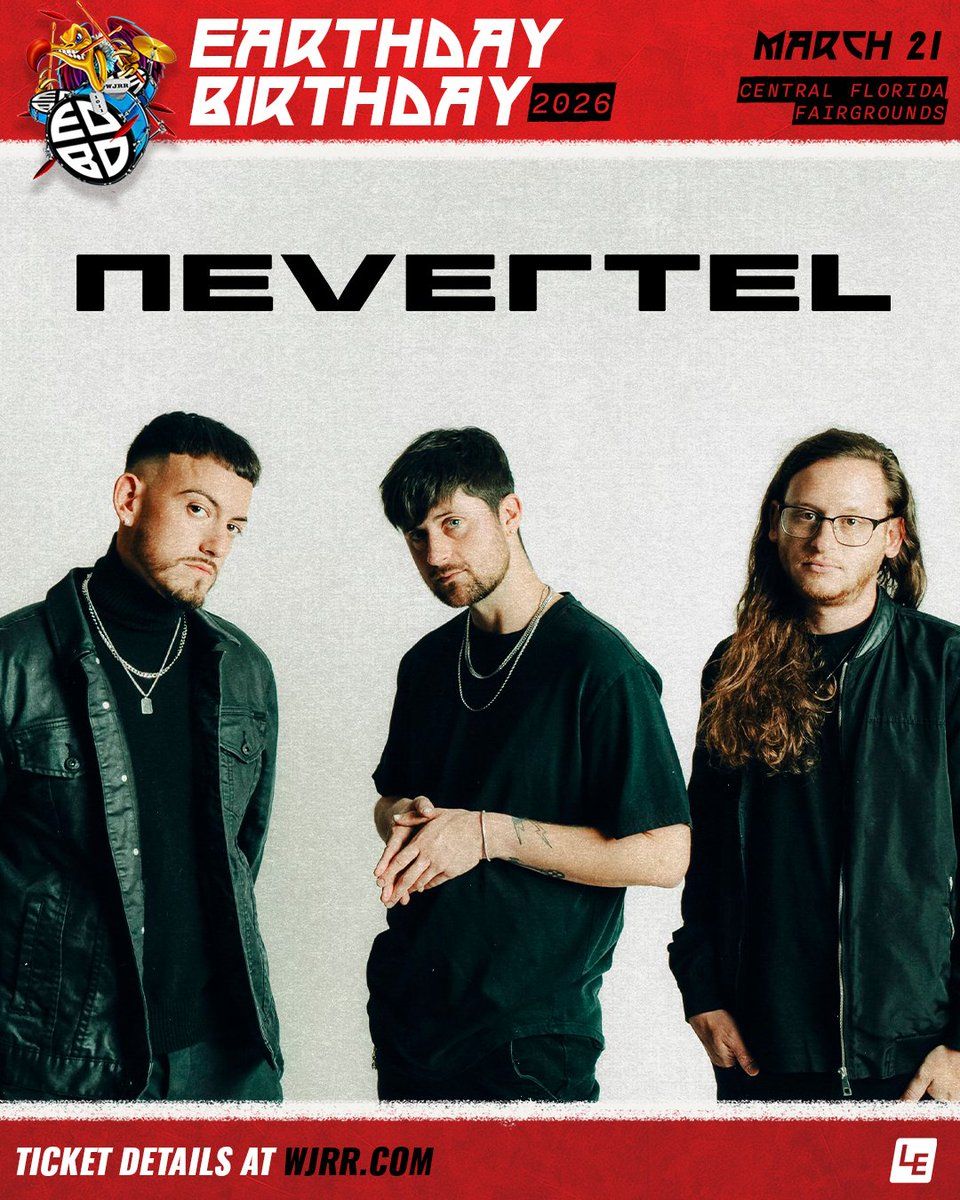 2026 WJRR's Earthday Birthday - Saturday at Central Florida Fairgrounds