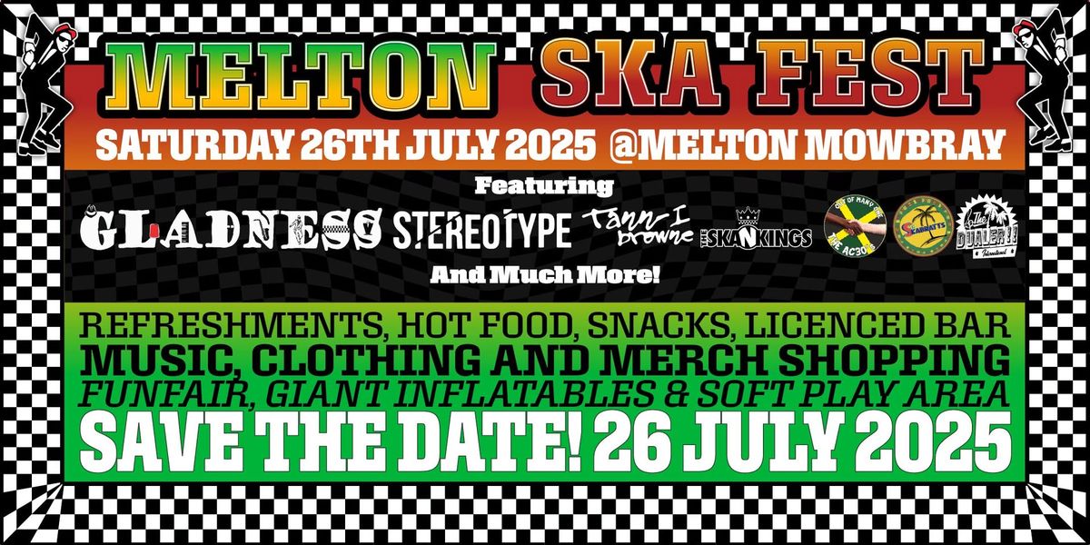 Melton Ska Fest