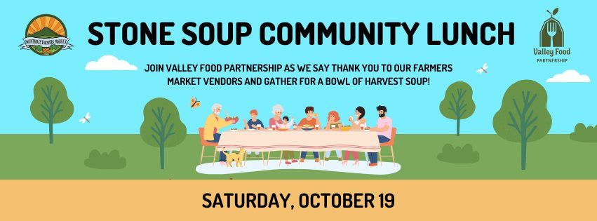 Stone Soup Community Lunch