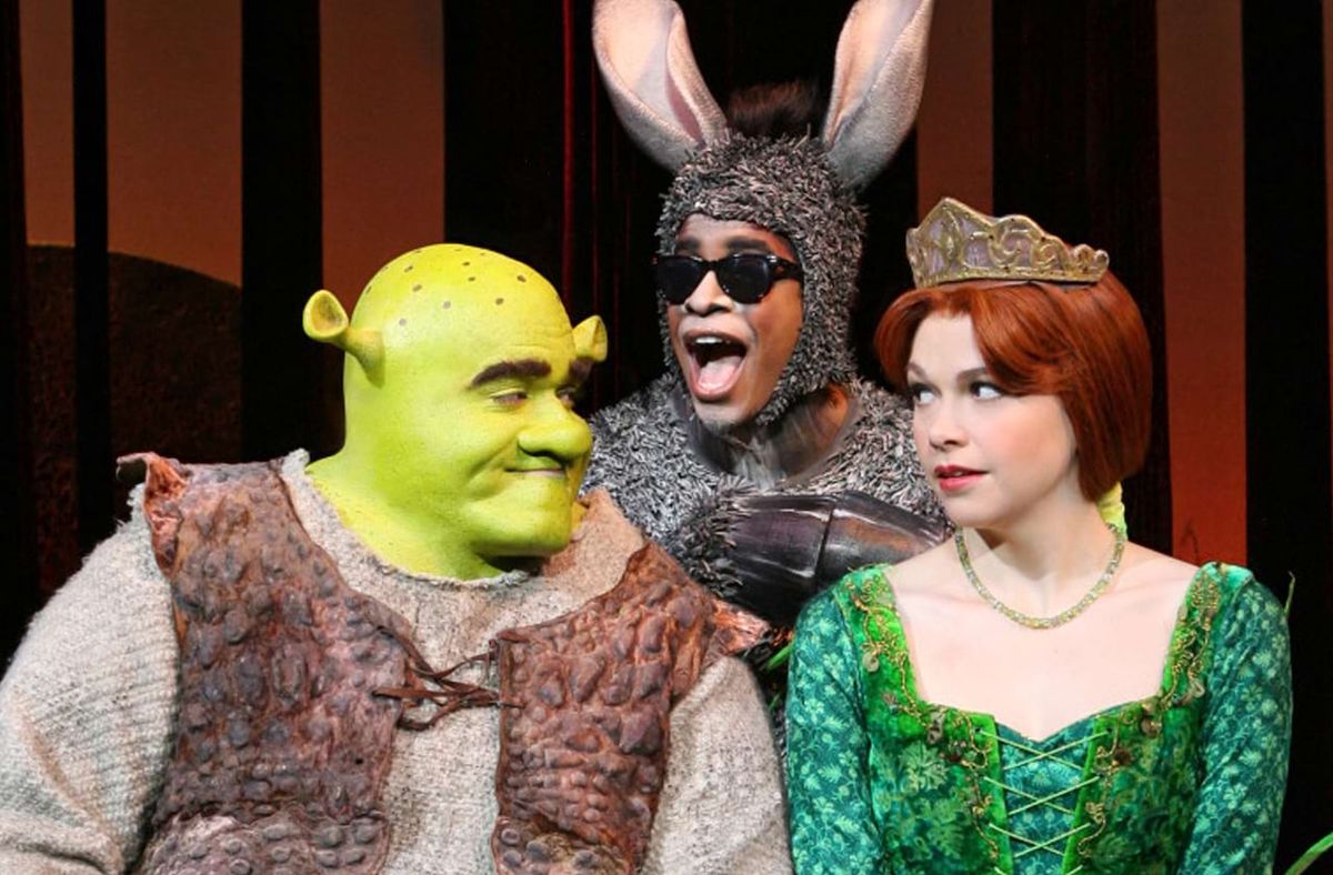 Shrek the Musical - Jacksonville