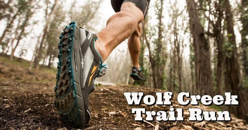 Wolf Creek Trail Run 