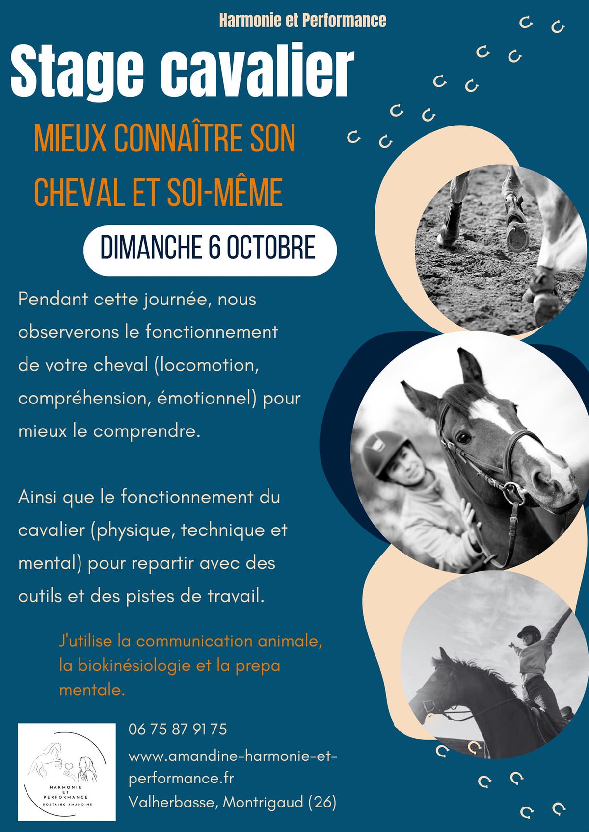 stage locomotion et fonctionnement 