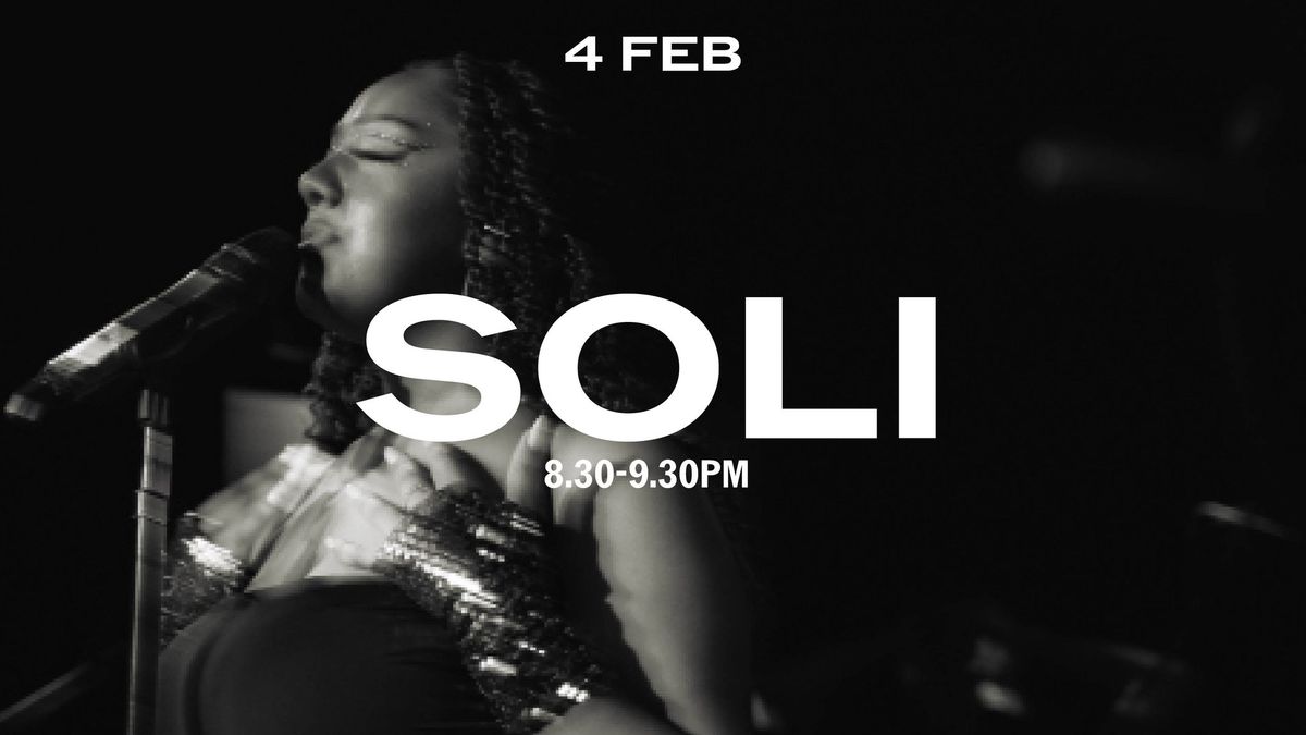 Soli Candlelight Concert