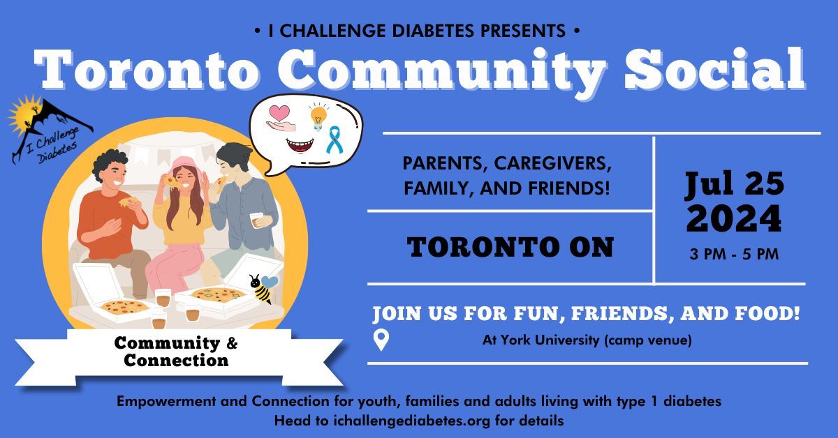 Toronto Community Social