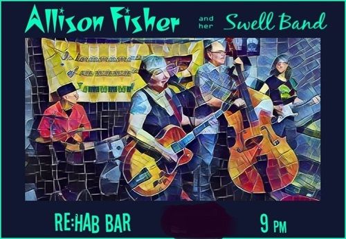 ALLISON FISHER & THE SWELL BAND