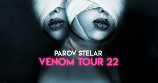 Parov Stelar in Moscow, Russia (RESCHEDULING TO 2022)