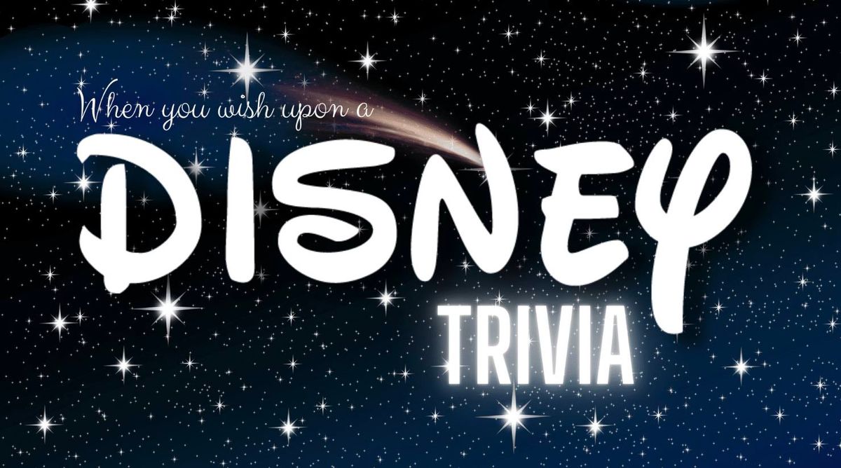 Disney Themed Trivia!