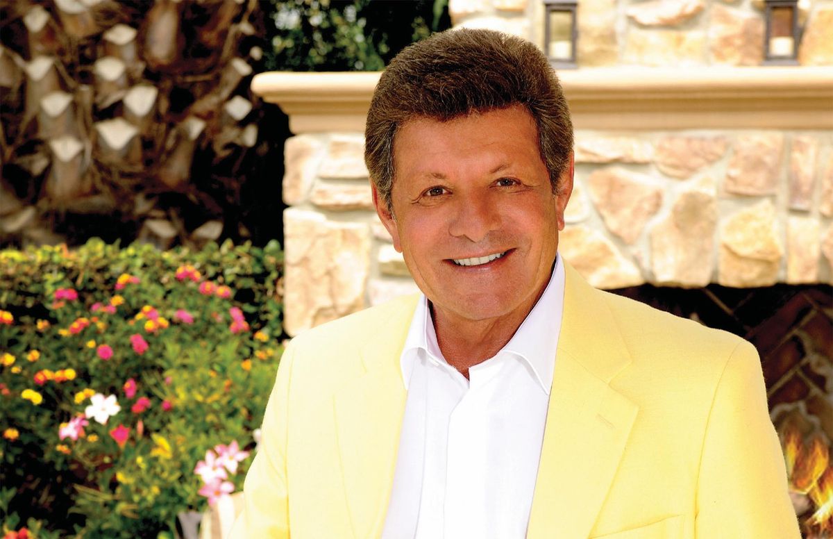 Frankie Avalon