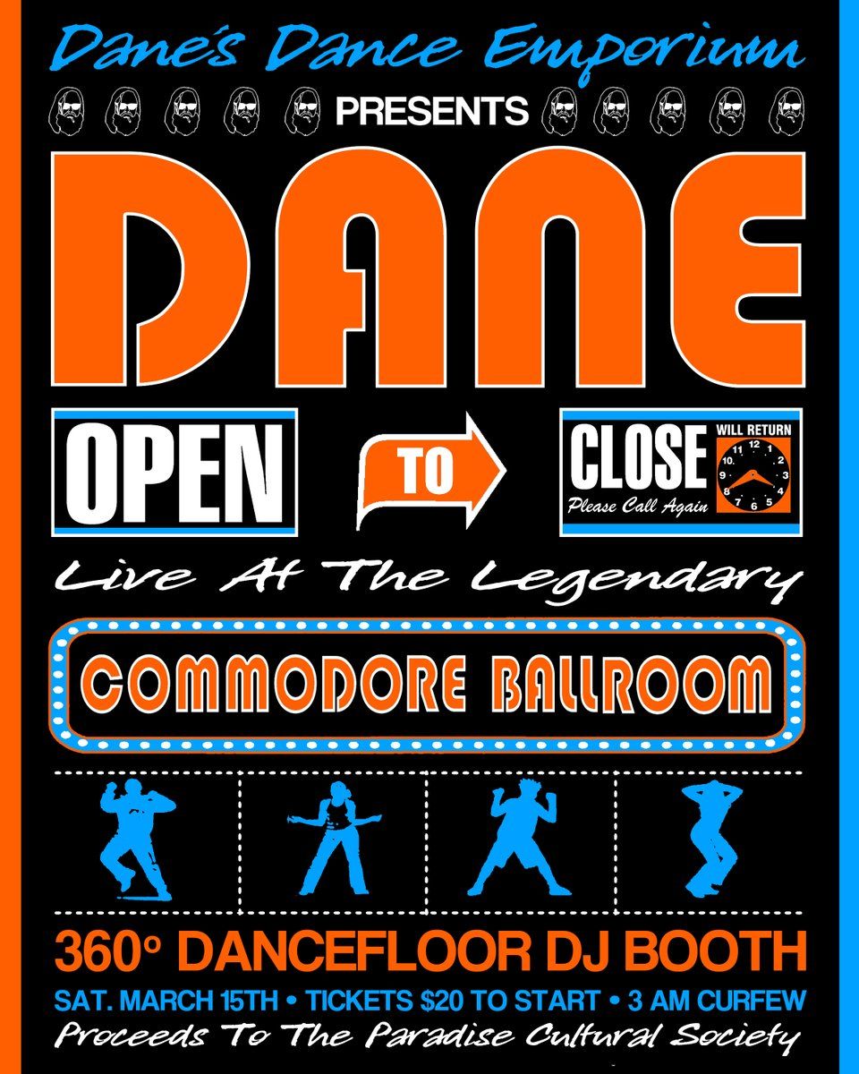 Dane's Dance Emporium