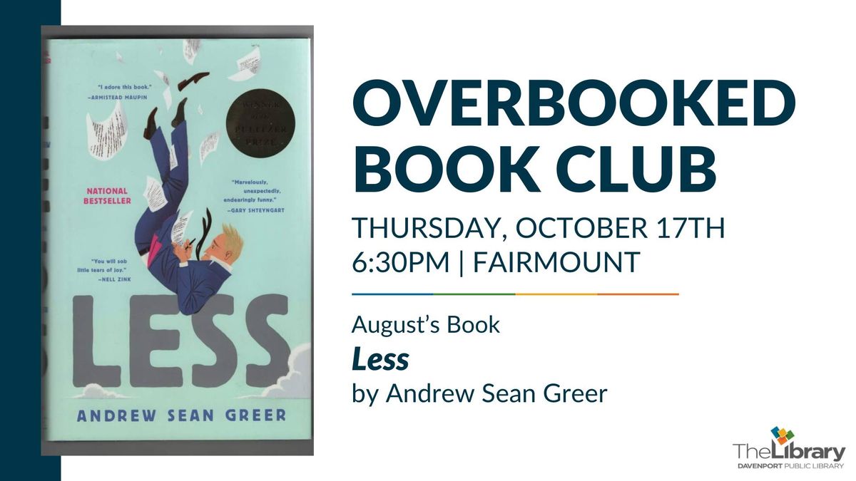 Overbooked Book Club