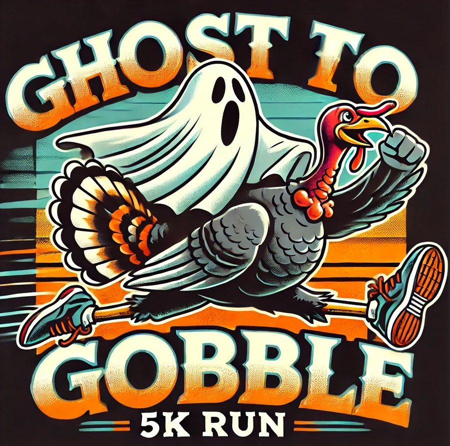 Ghost-to-Gobble 5k: hosted by UCA's Exercise & Sport Sciences and Physical Therapy departments