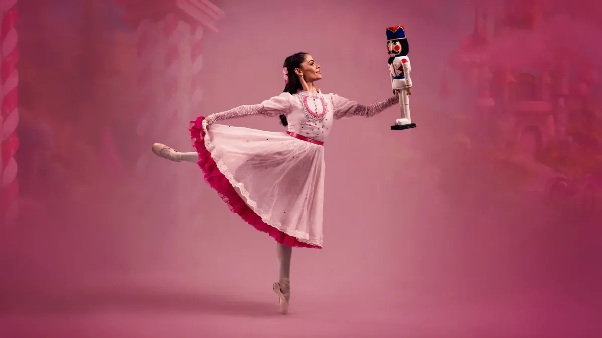 Parking Carolina Ballet - Snow White