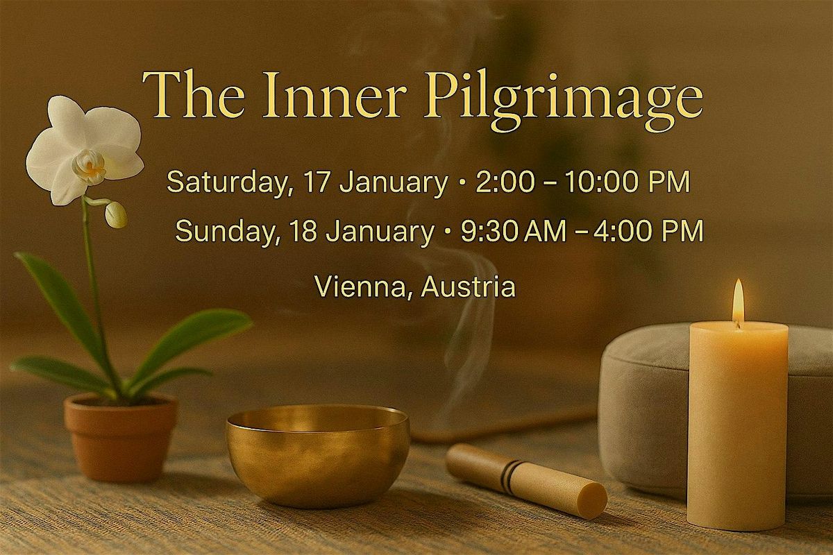 The Inner Pilgrimage - A Meaningful Start into 2026