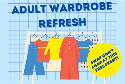 Adult Wardrobe Refresh