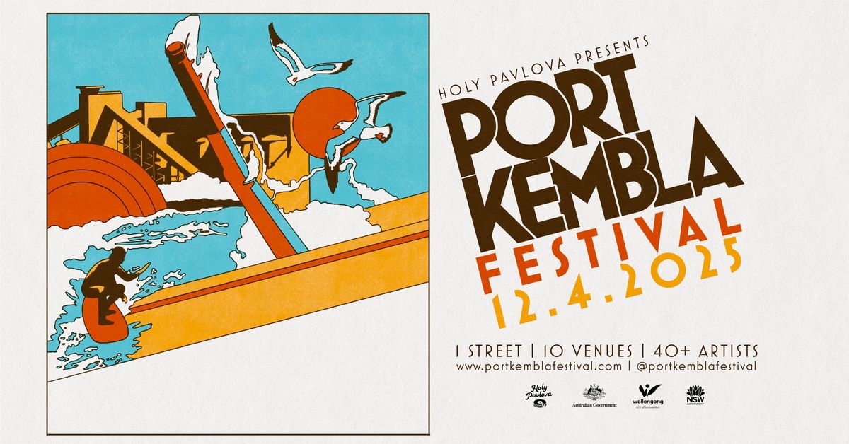 Port Kembla Festival 2025