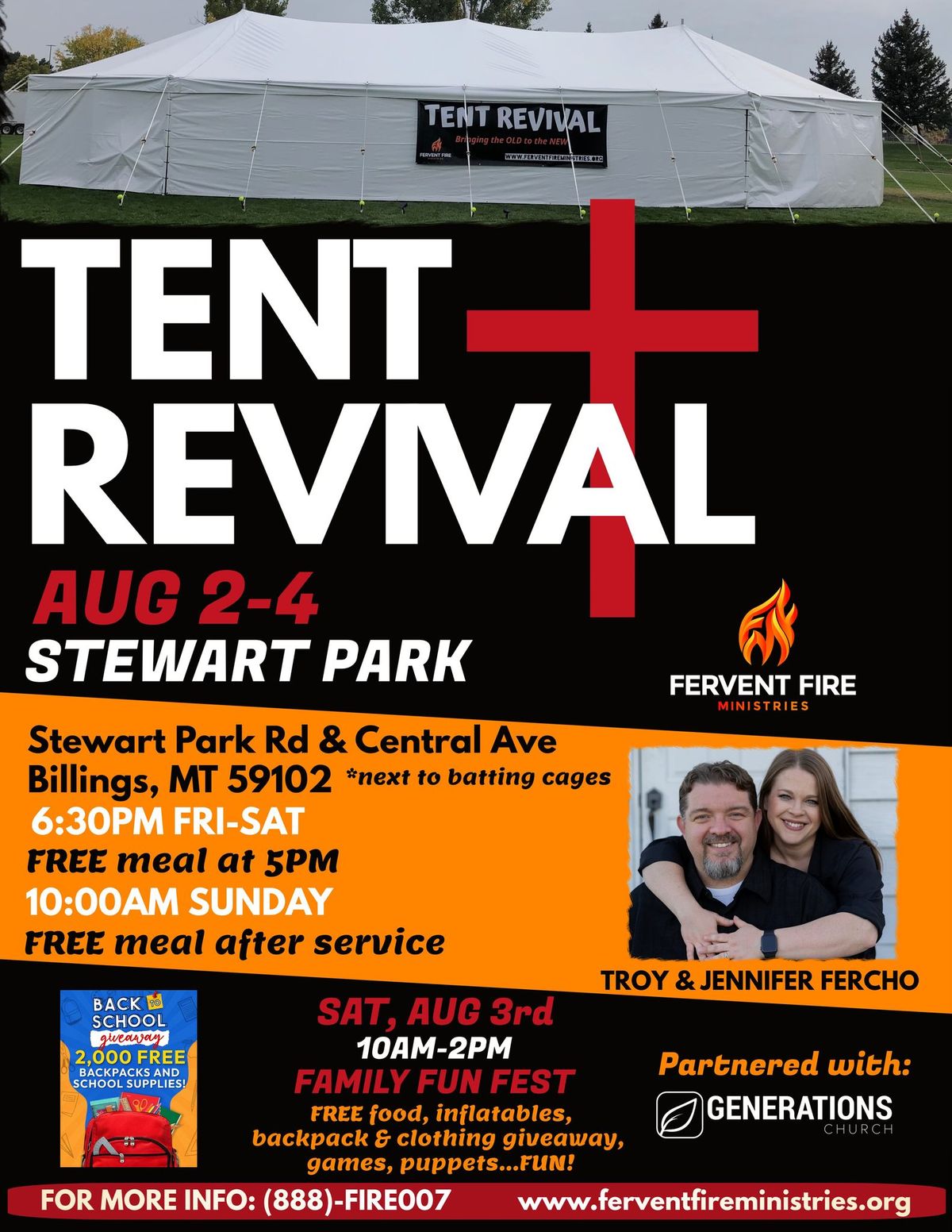 Tent Revival 