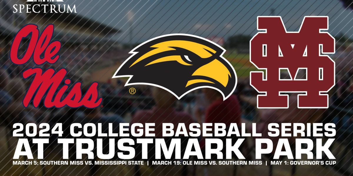 Mississippi State Bulldogs at Southern Miss Golden Eagles Baseball