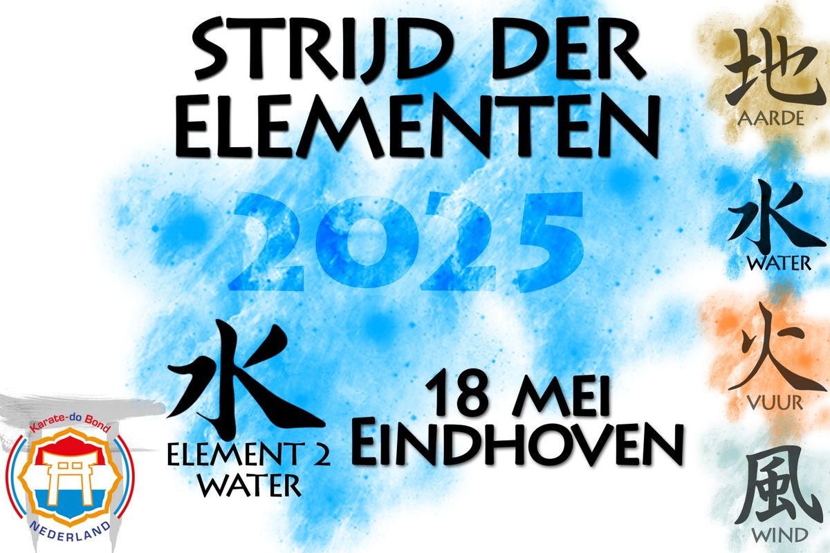 Strijd der Elementen 2 - Water