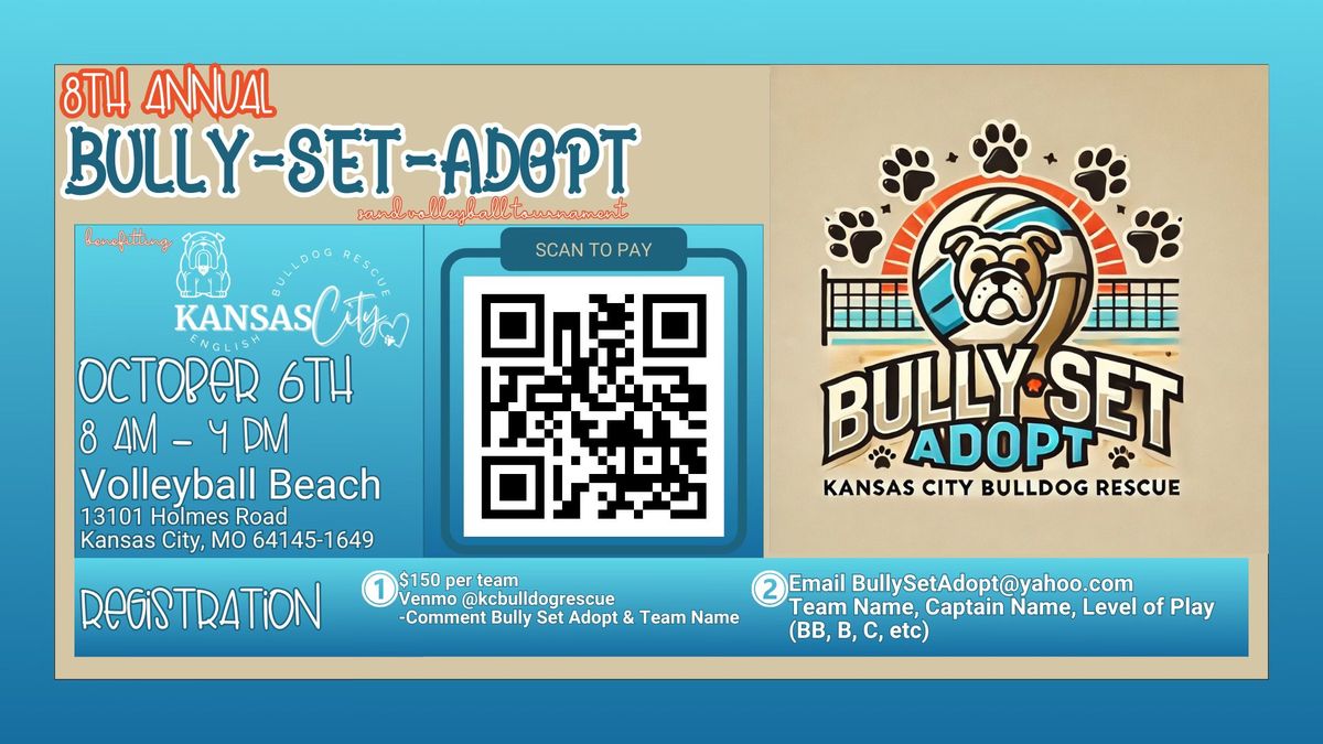 Bully Set Adopt 2024