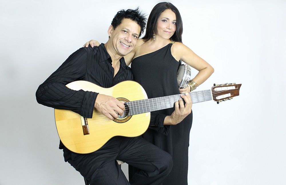 Ocean Drive Promenade Music Series: Rose Max and Ramatis