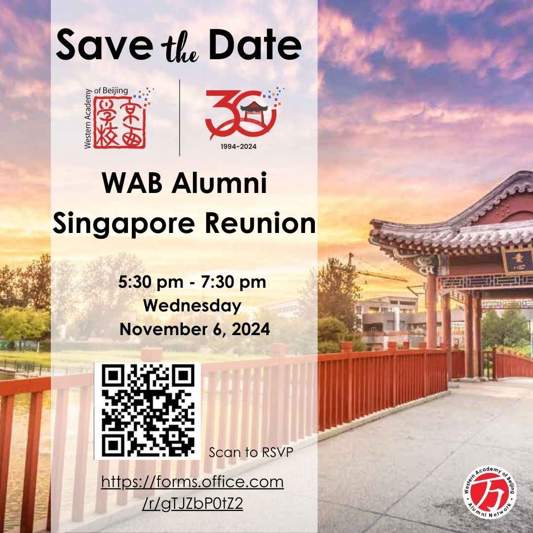 WABAlumni Singapore Reunion