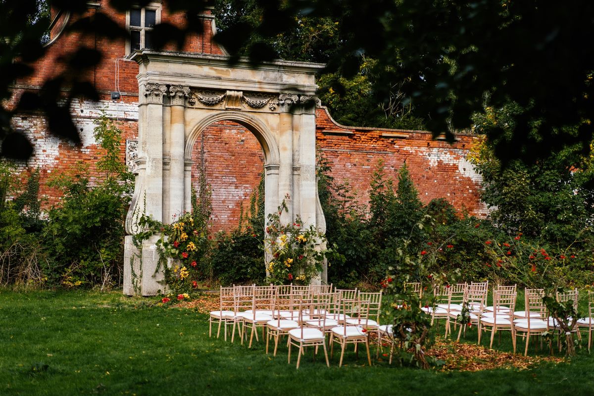 Autumn Wedding Fayre