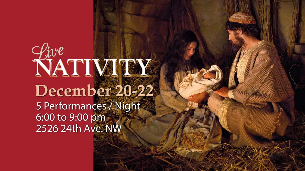 The Calgary Nativity