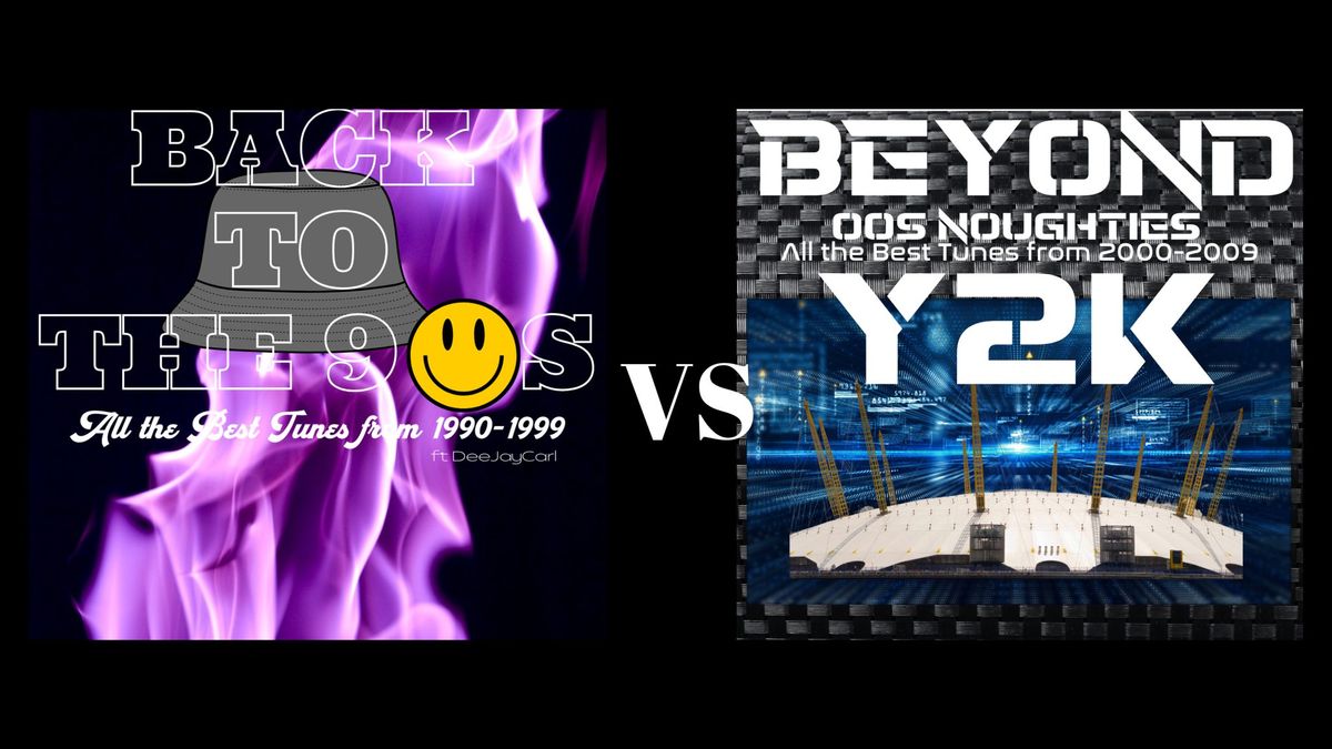 Back to the 90s vs Beyond Y2K